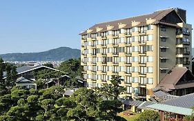 Kagoshima Sunamushionsen Ibusuki Hakusuikan